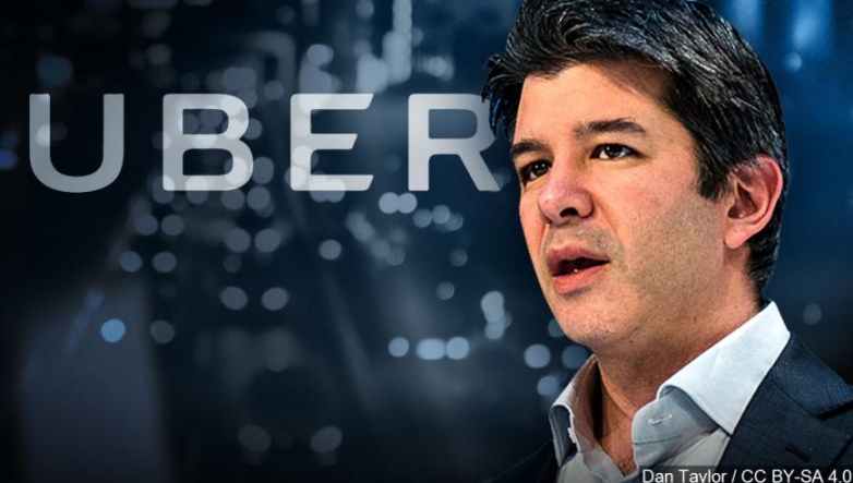 Kalanick Admits Error: Uber's Decision To [Specific Decision]