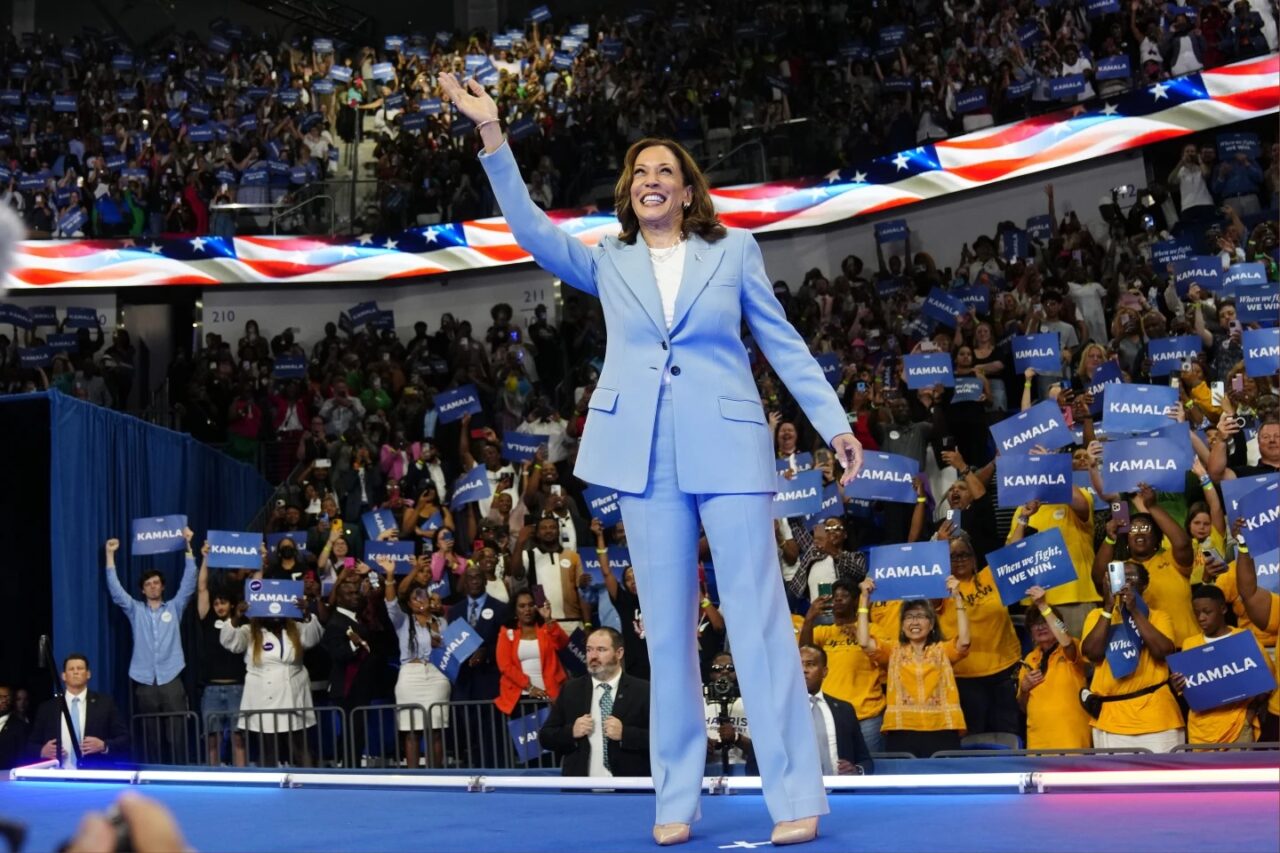 Kamala Harris: A New Chapter In American Politics Kamala Harris: A New Chapter In American Politics