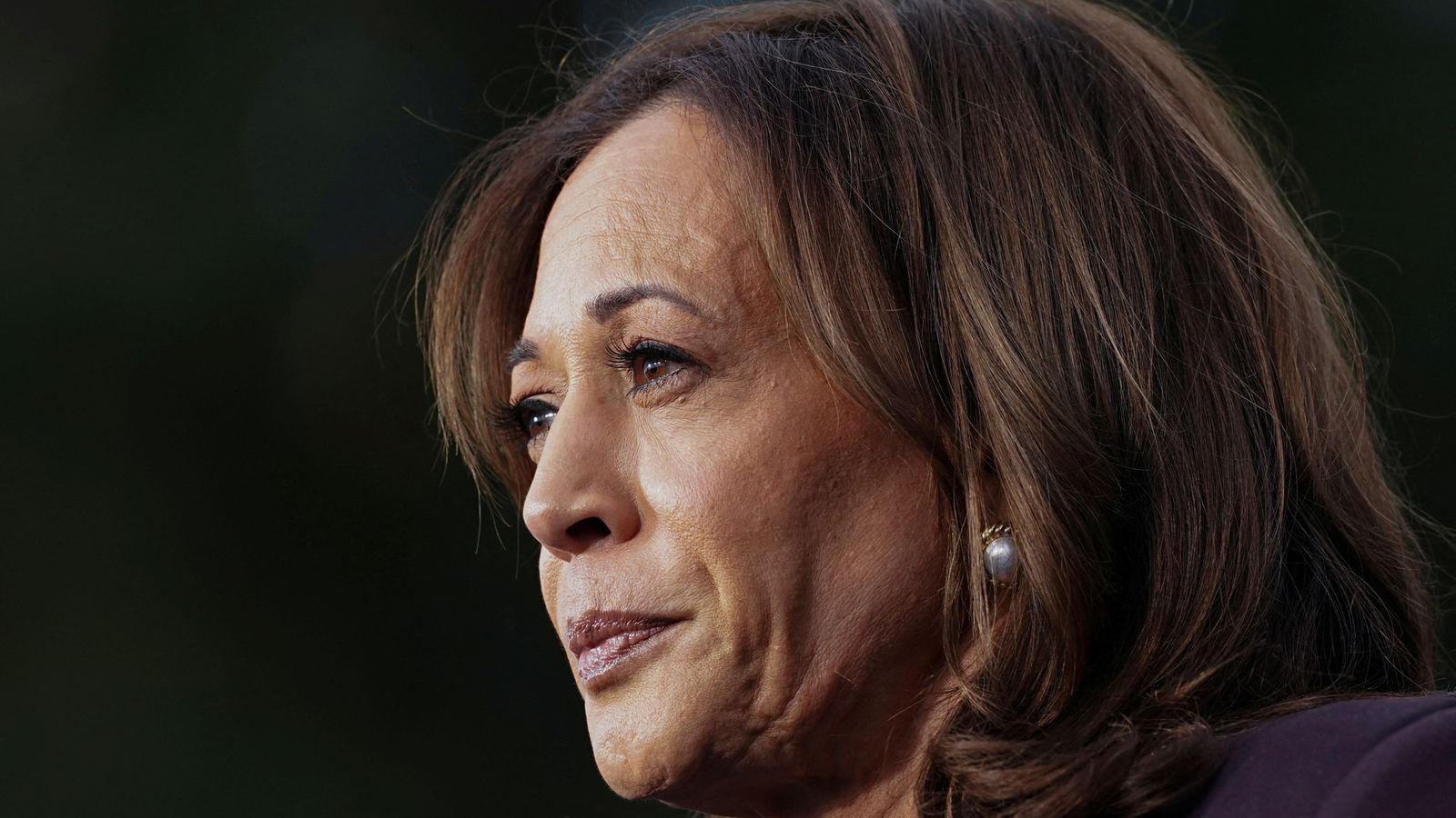 Kamala Harris: A New Chapter