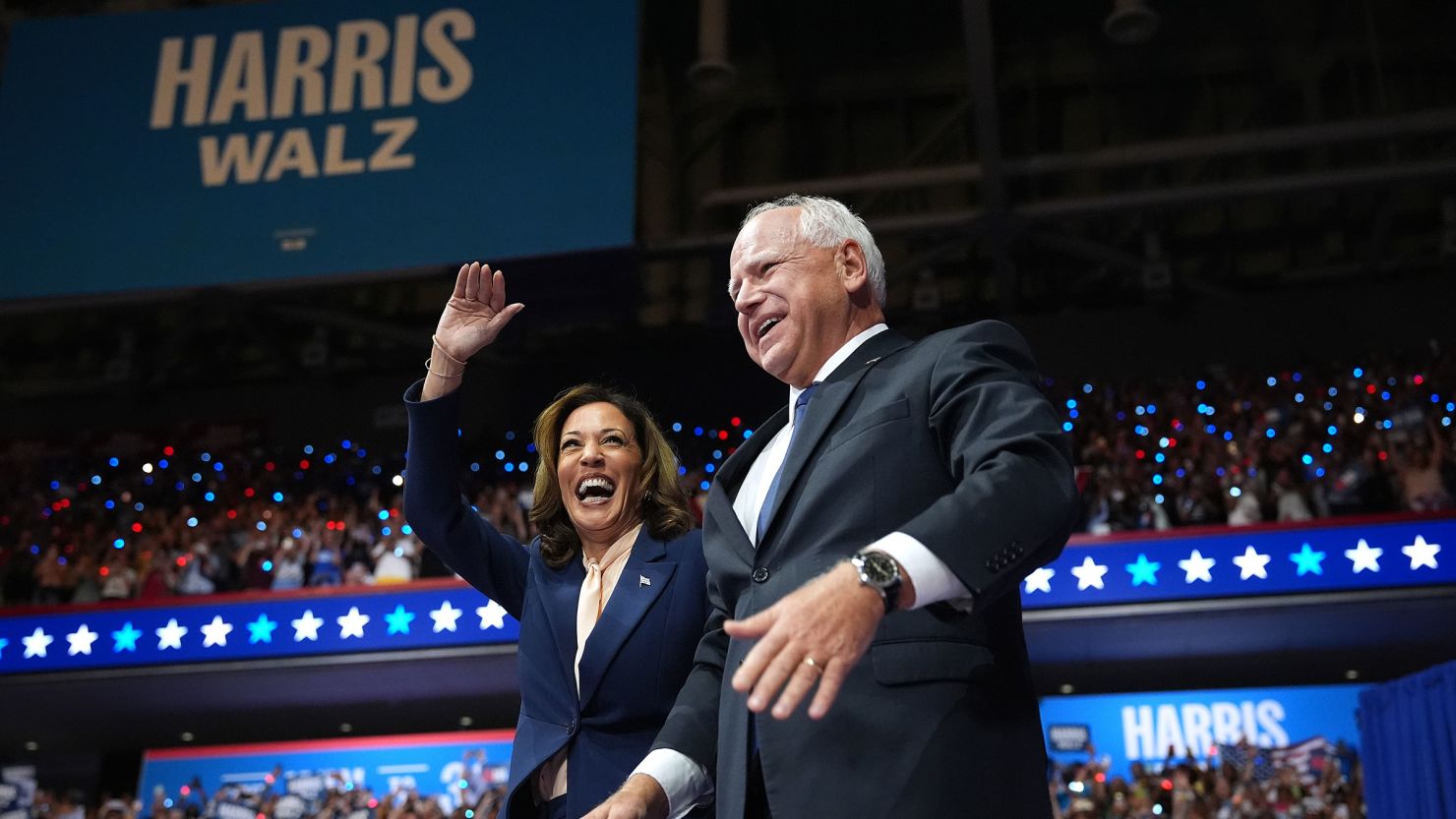 Kamala Harris' Next Move: A Return To Politics? Kamala Harris' Next Move: A Return To Politics?