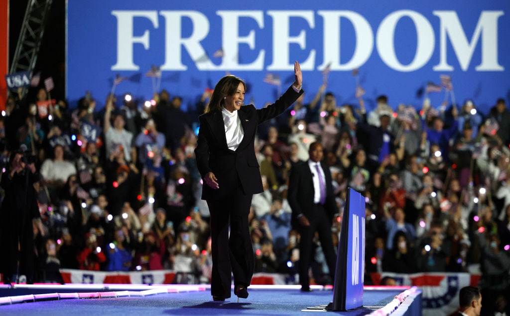 Kamala Harris On Her Political Comeback: Timing And Plans Kamala Harris On Her Political Comeback: Timing And Plans
