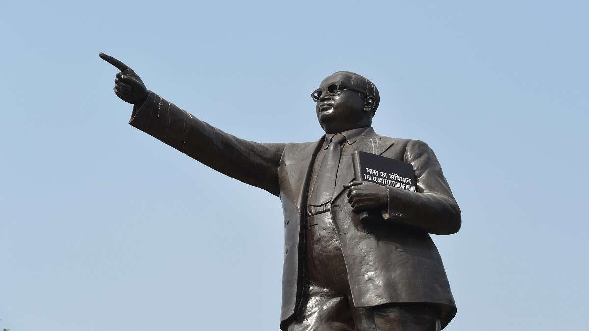 Kanika House: The Delhi Bungalow Where B.R. Ambedkar Drafted Parts Of The Indian Constitution Kanika House: The Delhi Bungalow Where B.R. Ambedkar Drafted Parts Of The Indian Constitution