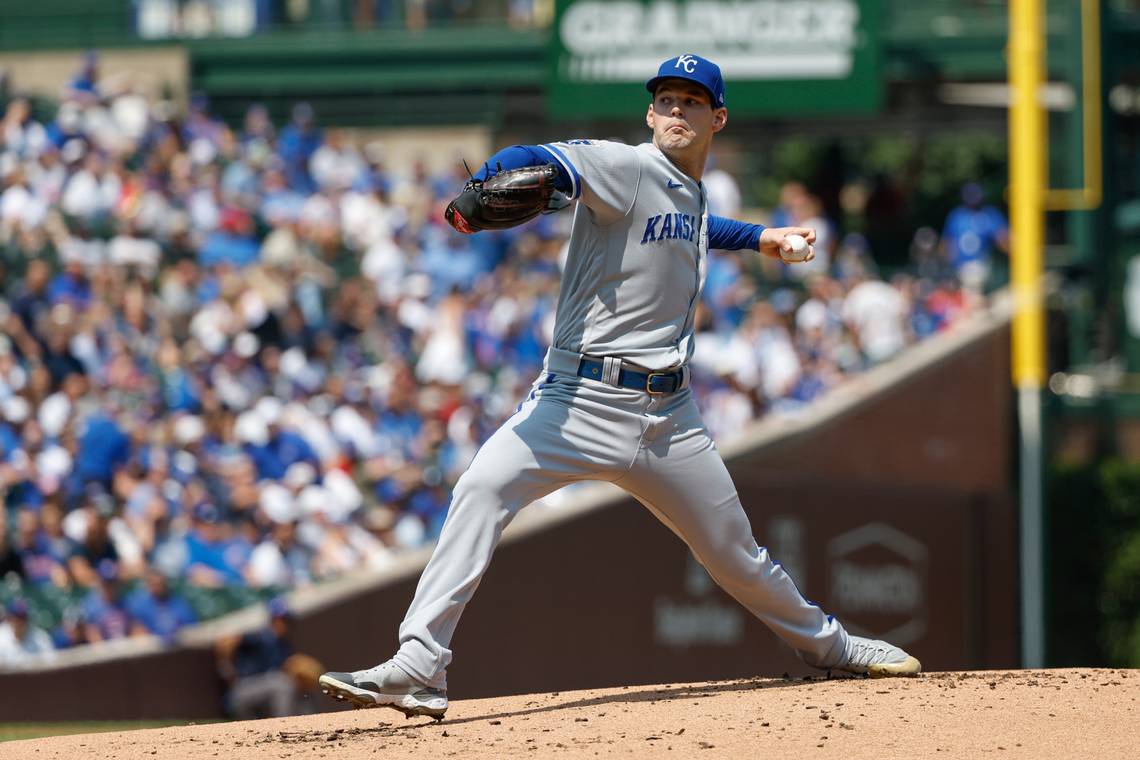 Kansas City Royals' Bullpen, Featuring Cole Ragans, Outperforms Brewers Kansas City Royals' Bullpen, Featuring Cole Ragans, Outperforms Brewers
