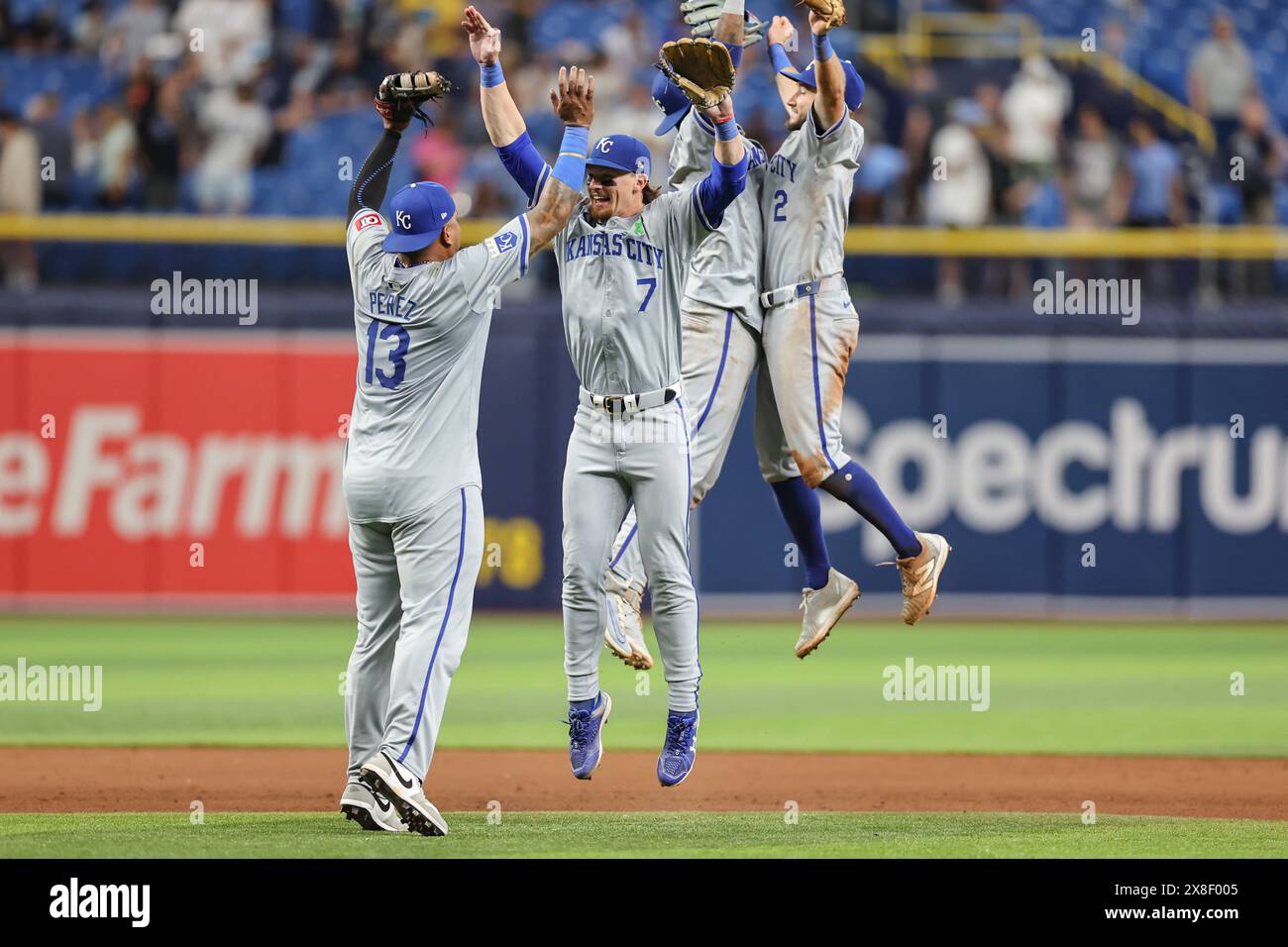 Kansas City Royals Win: Garcia And Witt Jr. Lead Offensive Charge Against Cleveland