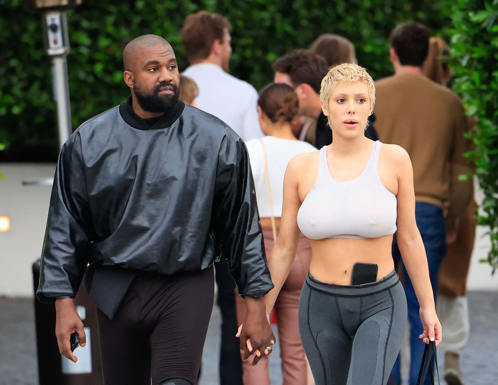 Kanye And Bianca: Is Their Marriage Back On After A Post-Grammys Separation? Kanye And Bianca: Is Their Marriage Back On After A Post-Grammys Separation?