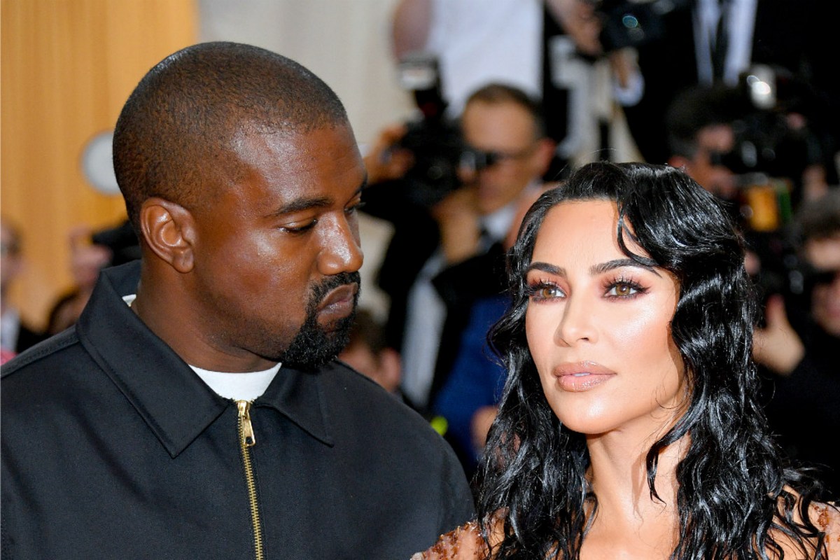 Kanye West Accuses Kim Kardashian Of Sex Trafficking: A Detailed Analysis Kanye West Accuses Kim Kardashian Of Sex Trafficking: A Detailed Analysis