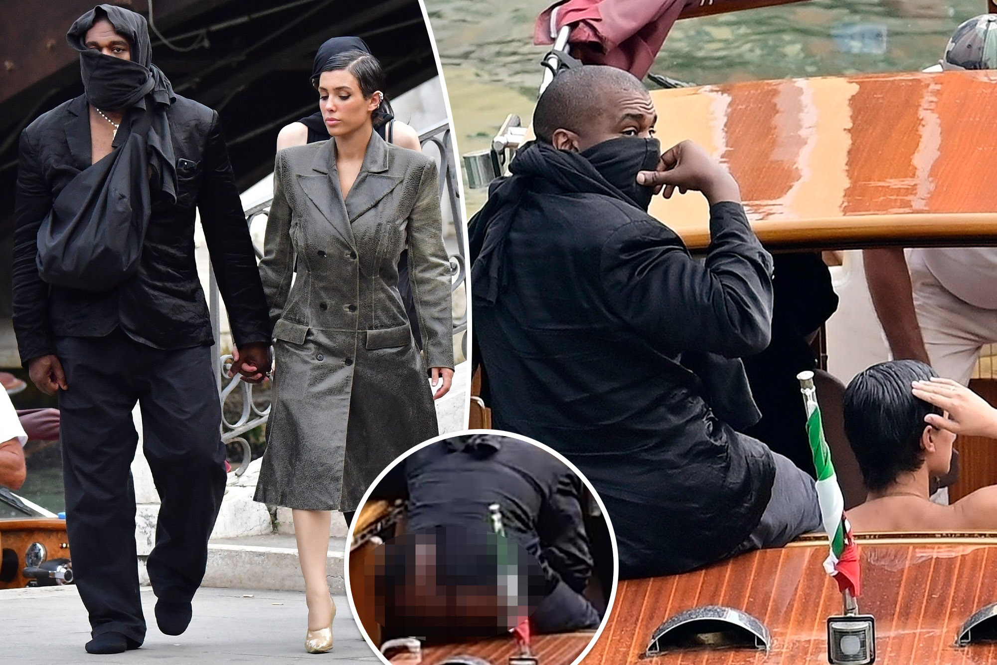 Kanye West And Bianca Censori: A New Chapter? Spotted With Look-Alike In LA Kanye West And Bianca Censori: A New Chapter? Spotted With Look-Alike In LA