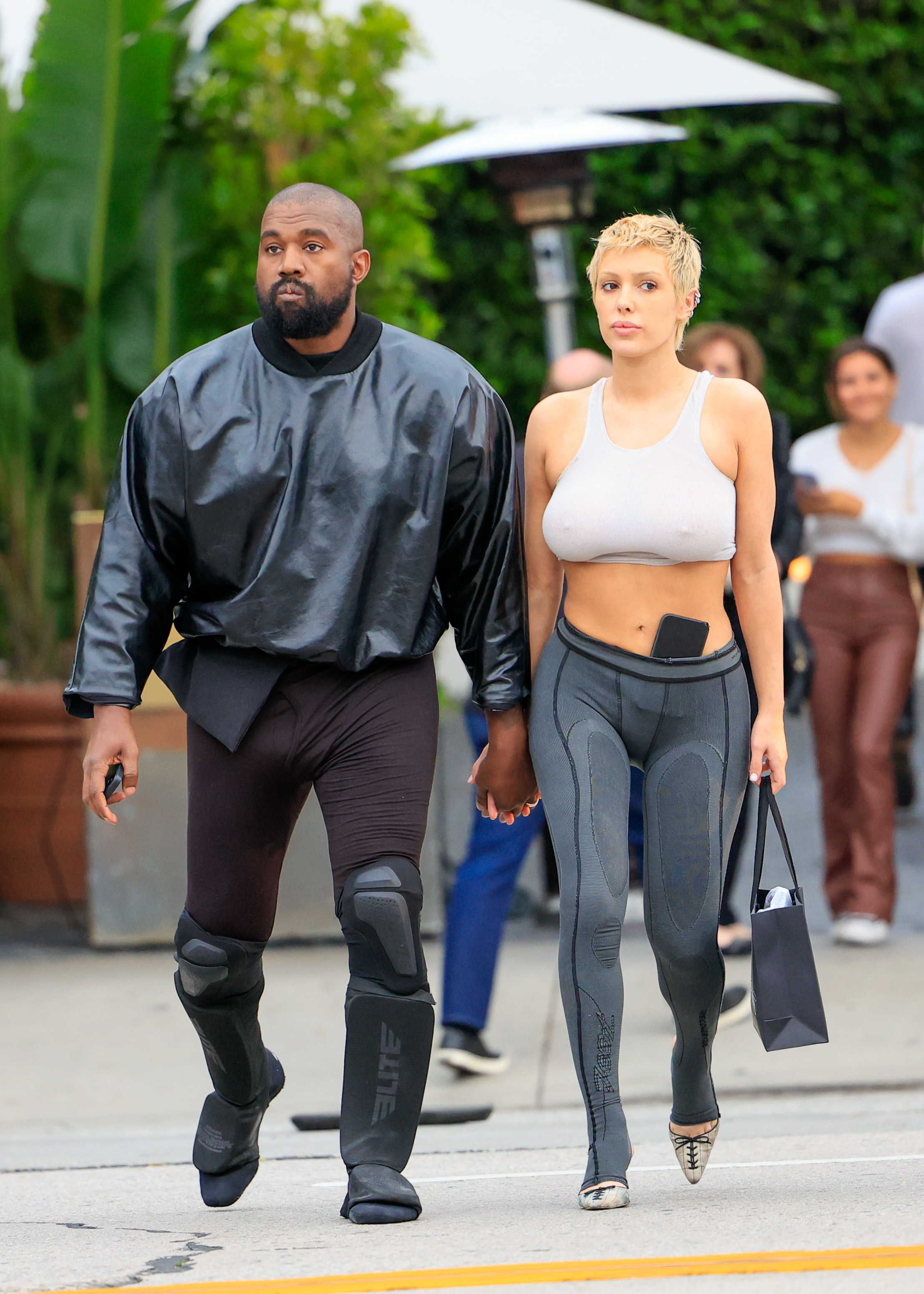 Kanye West And Bianca Censori: A Public Examination Of Their Dynamic Kanye West And Bianca Censori: A Public Examination Of Their Dynamic