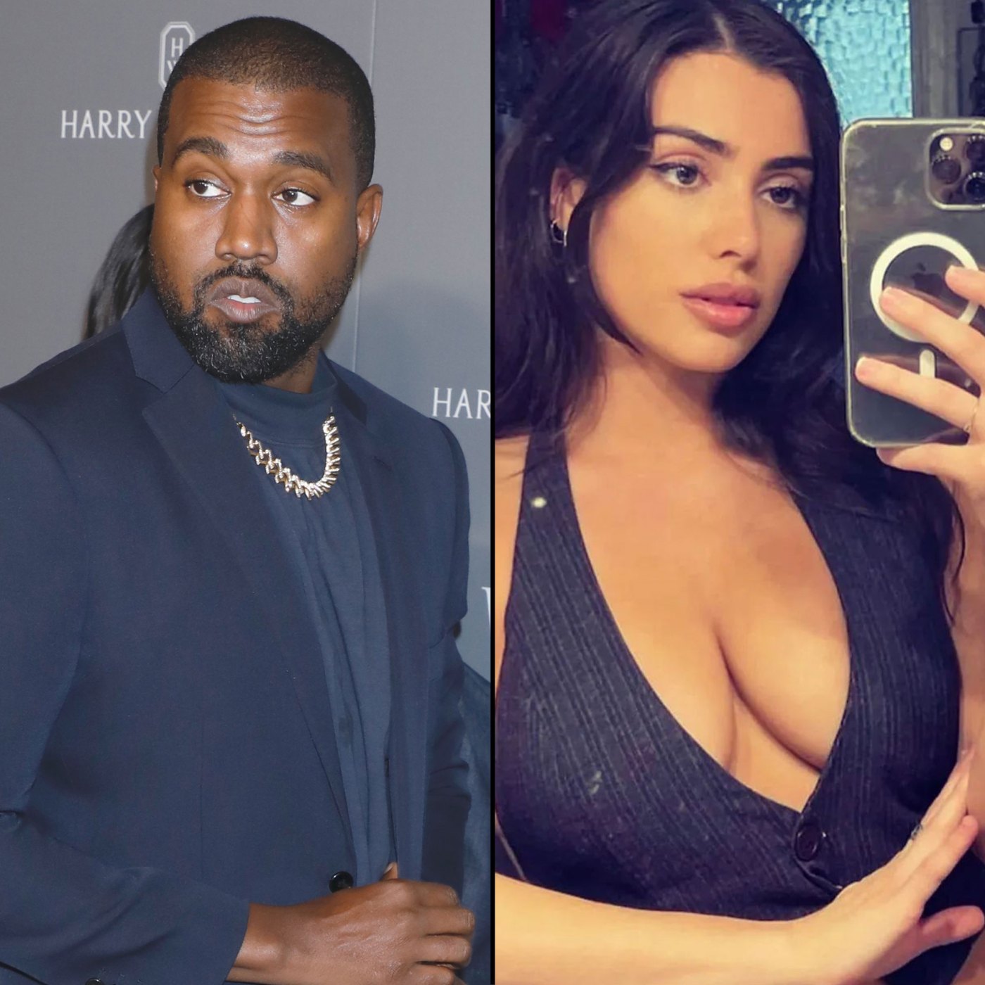 Kanye West And Bianca Censori: A Relationship Under Scrutiny Kanye West And Bianca Censori: A Relationship Under Scrutiny