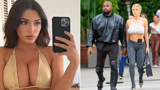 Kanye West And Bianca Censori: Marriage Challenges And Progress Kanye West And Bianca Censori: Marriage Challenges And Progress