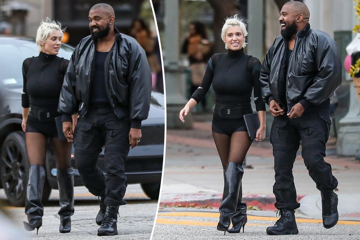 Kanye West And Bianca Censori Reunite: Dinner Date In Spain Fuels Reconciliation Rumors Kanye West And Bianca Censori Reunite: Dinner Date In Spain Fuels Reconciliation Rumors