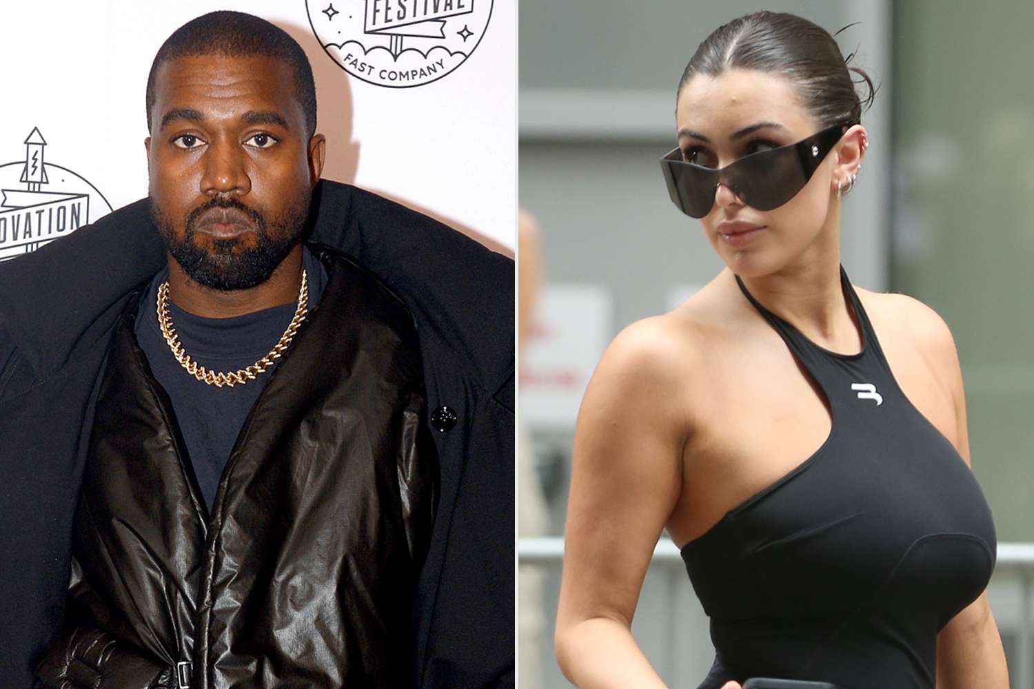 Kanye West And Bianca Censori: The Fallout And The Flight Kanye West And Bianca Censori: The Fallout And The Flight
