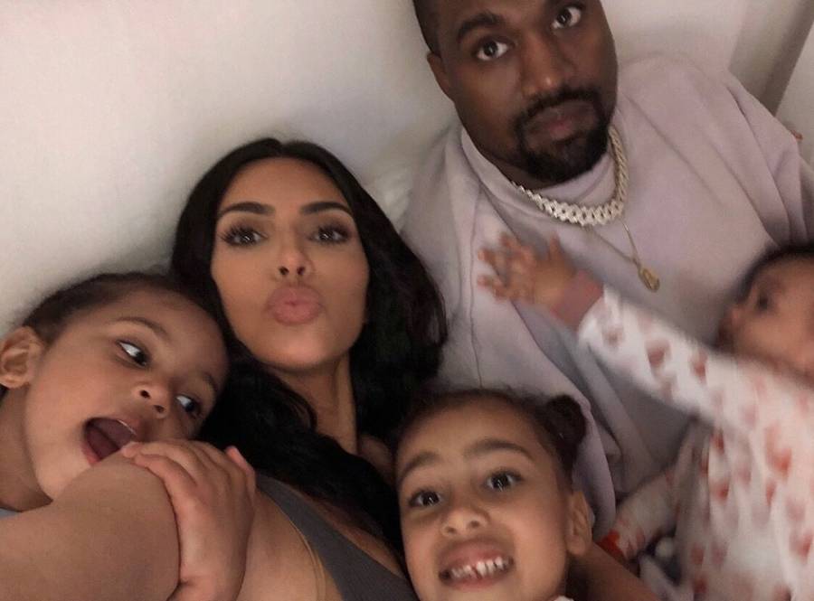 Kanye West And His Kids: The Current Status Of Visitation Kanye West And His Kids: The Current Status Of Visitation