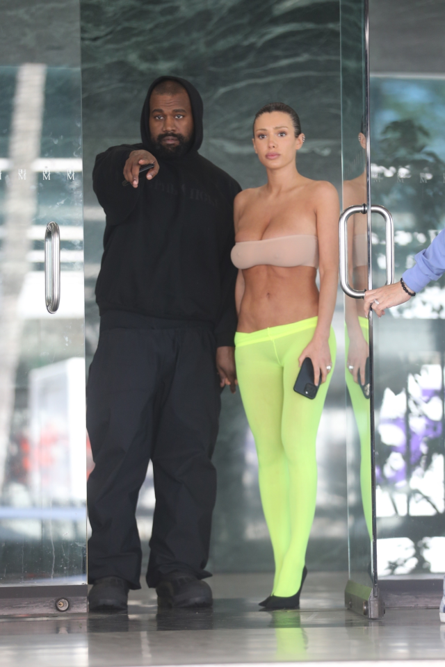 Kanye West: Beyond Bianca Censori? A Look At Recent Events Kanye West: Beyond Bianca Censori? A Look At Recent Events