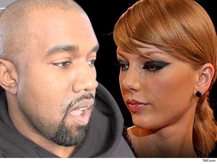 Kanye West Faces Lawsuit From Taylor Swift Over Explicit Song Lyrics Kanye West Faces Lawsuit From Taylor Swift Over Explicit Song Lyrics