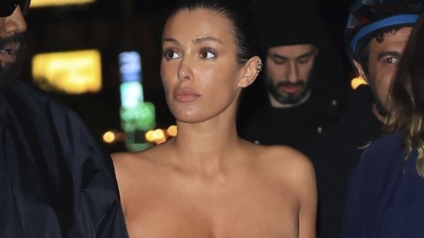 Kanye West Flees After Bianca Censori Split: Controversy And The Aftermath Kanye West Flees After Bianca Censori Split: Controversy And The Aftermath