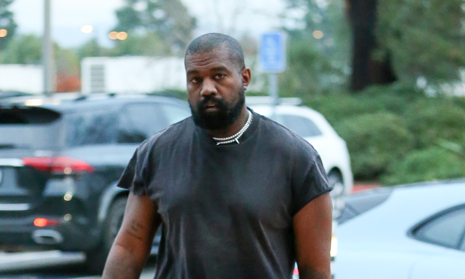 Kanye West's Actions Towards Bianca Censori Spark Public Debate Kanye West's Actions Towards Bianca Censori Spark Public Debate