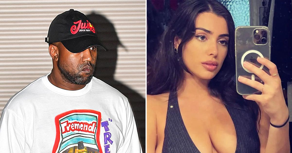 Kanye West's Control Over Bianca Censori Amidst Reported Divorce Attempts Kanye West's Control Over Bianca Censori Amidst Reported Divorce Attempts