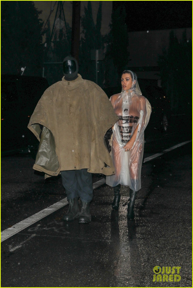 Kanye West's Control Over Bianca Censori: Growing Concerns Kanye West's Control Over Bianca Censori: Growing Concerns