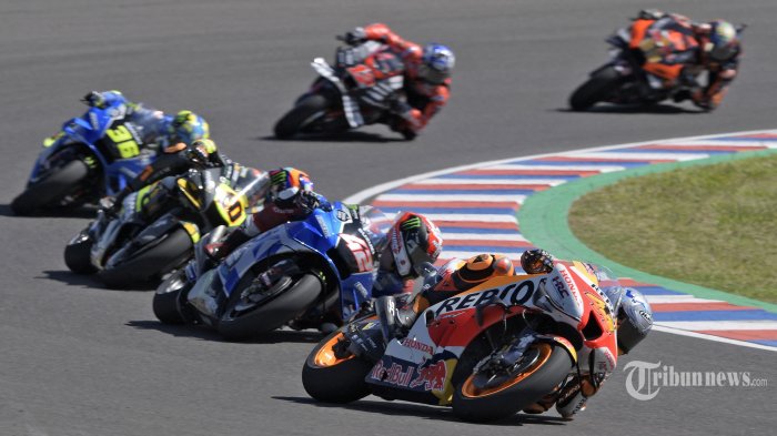 Kapan MotoGP Argentina 2025 Tayang Di Trans7? Lihat Jadwalnya! Kapan MotoGP Argentina 2025 Tayang Di Trans7? Lihat Jadwalnya!