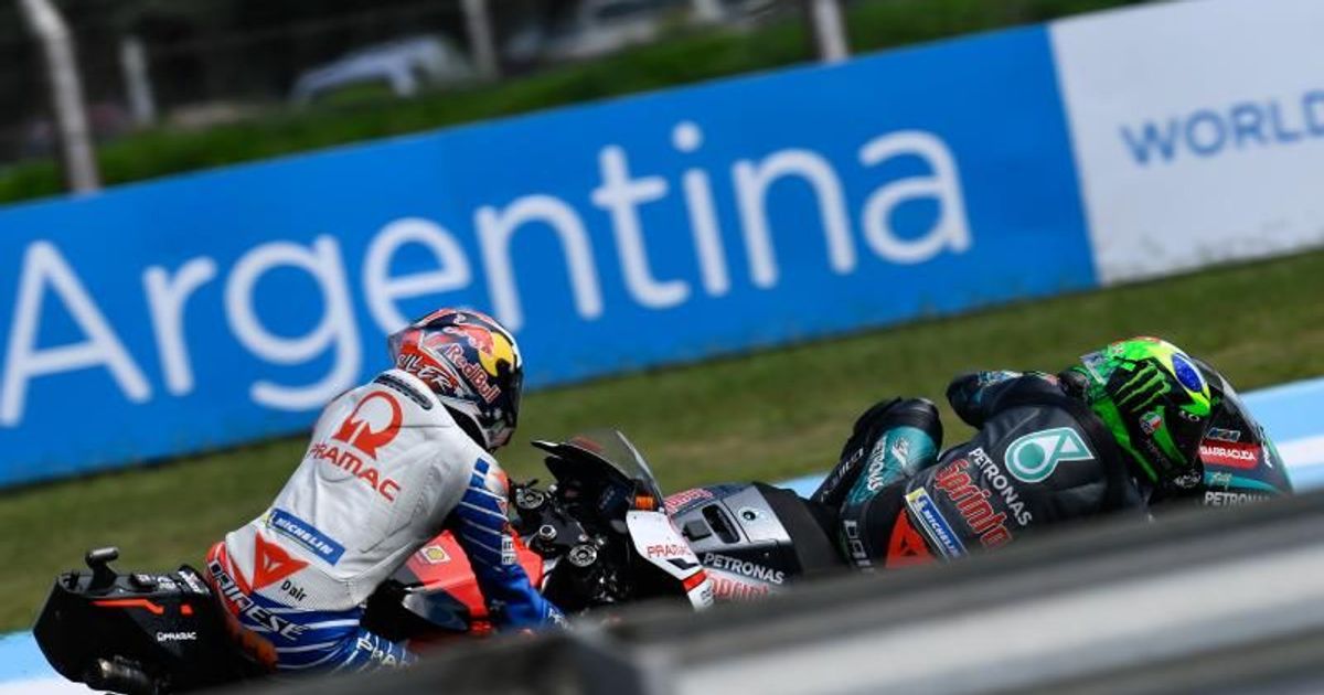 Kapan MotoGP Inggris 2025? Jadwal Detail Balapan Pekan Ini Kapan MotoGP Inggris 2025? Jadwal Detail Balapan Pekan Ini