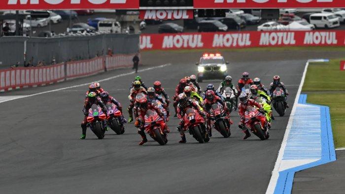 Kapan Sprint Race MotoGP Argentina 2025? Jadwal Lengkap Di Sini