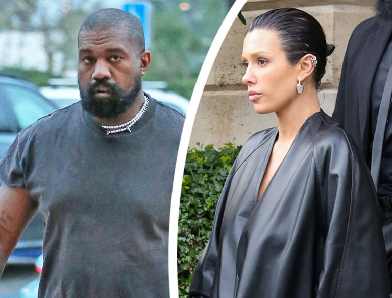 Kardashian And Censori: New Alliance To Confront Kanye West? Kardashian And Censori: New Alliance To Confront Kanye West?