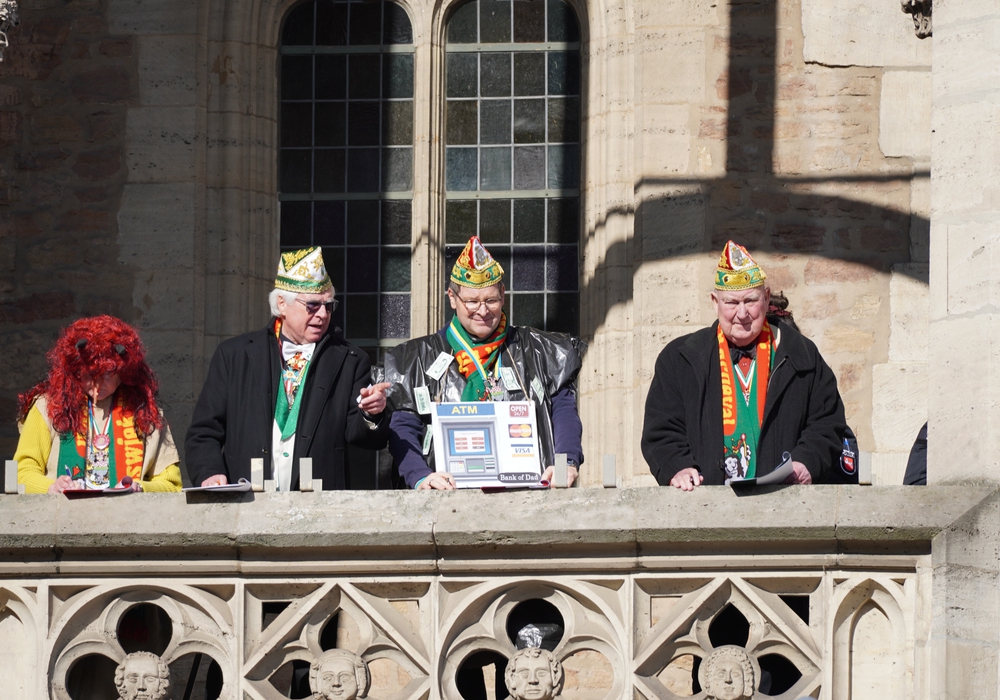 Karneval In Braunschweig 2025: Schoduvel Im TV Und Livestream Karneval In Braunschweig 2025: Schoduvel Im TV Und Livestream