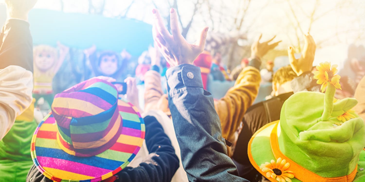 Karneval In Braunschweig: Der Schoduvel Ist Los! Karneval In Braunschweig: Der Schoduvel Ist Los!