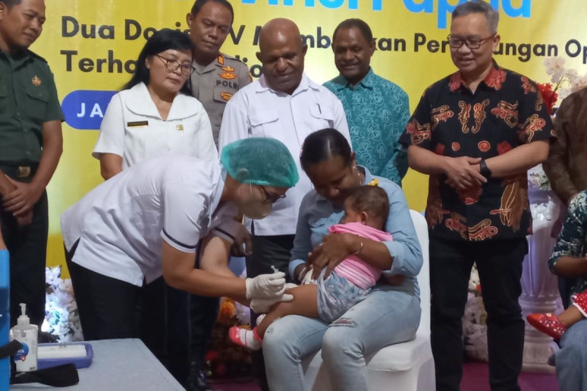 Kasus Suspek Campak Di Pohuwato Meningkat, Dinkes Gorontalo Sebut Imunisasi Anak Rendah Kasus Suspek Campak Di Pohuwato Meningkat, Dinkes Gorontalo Sebut Imunisasi Anak Rendah