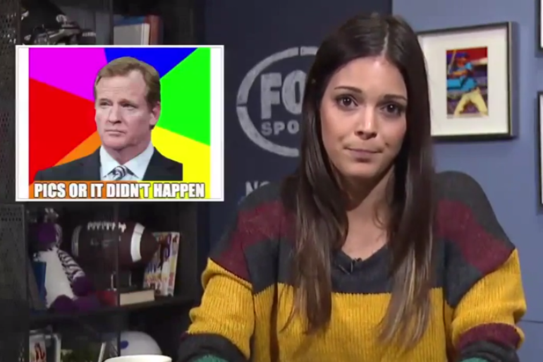 Katie Nolan Addresses Charlie Dixon Allegations Katie Nolan Addresses Charlie Dixon Allegations