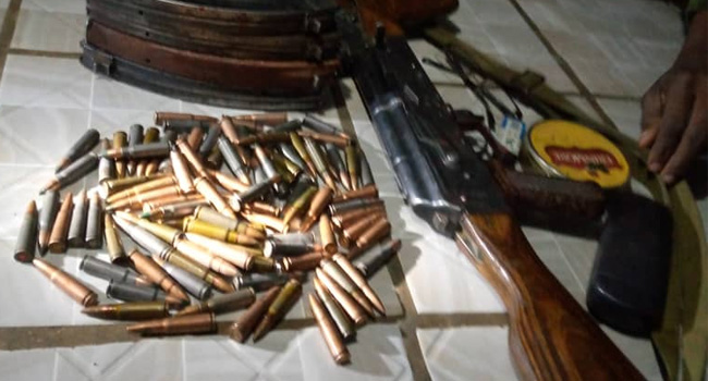 Katsina Police Foil Bandit Attack, Rescue Two Farmers In Matazu Katsina Police Foil Bandit Attack, Rescue Two Farmers In Matazu