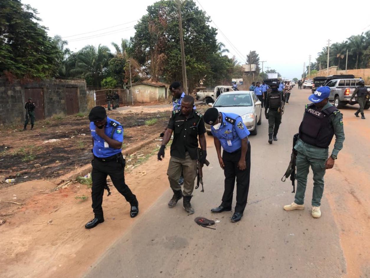 Katsina Police Thwart Bandit Attack, Saving Two Farmers In Matazu Katsina Police Thwart Bandit Attack, Saving Two Farmers In Matazu