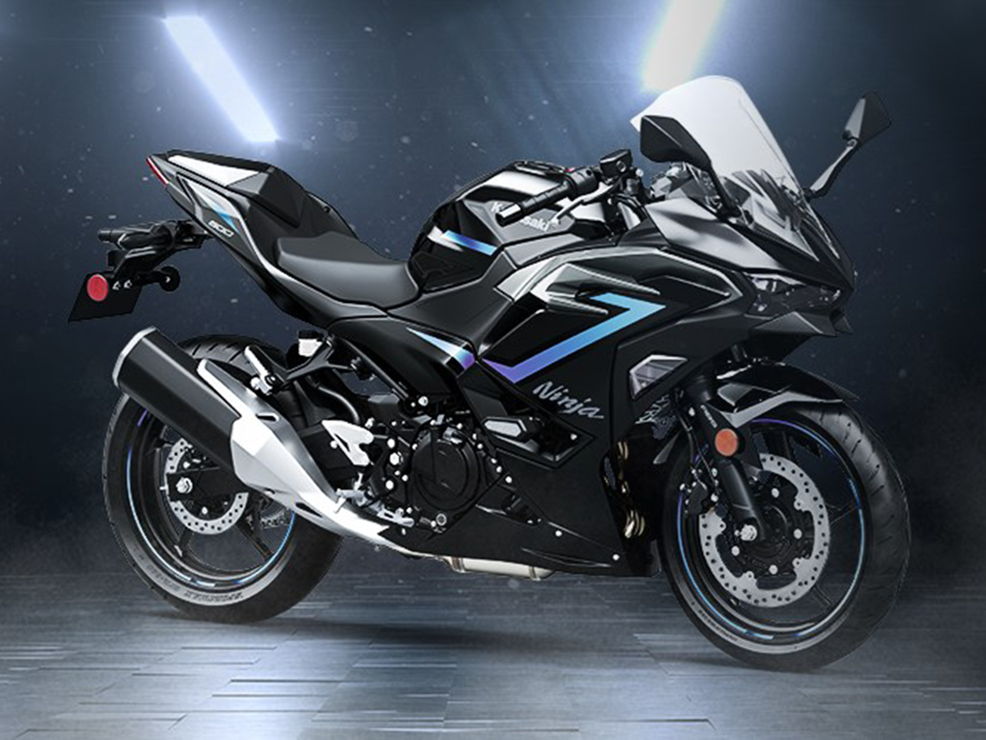 Kawasaki Ninja 500 Dan 500 SE 2025: Harga Rp100 Juta Lebih? Kawasaki Ninja 500 Dan 500 SE 2025: Harga Rp100 Juta Lebih?