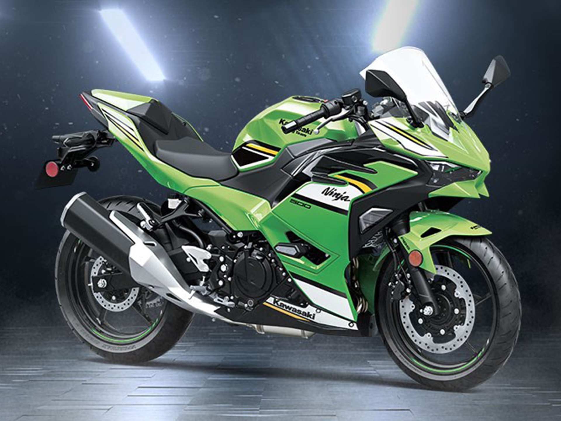 Kawasaki Ninja 650 KRT Edition 2025: A Closer Look At The New Model Kawasaki Ninja 650 KRT Edition 2025: A Closer Look At The New Model
