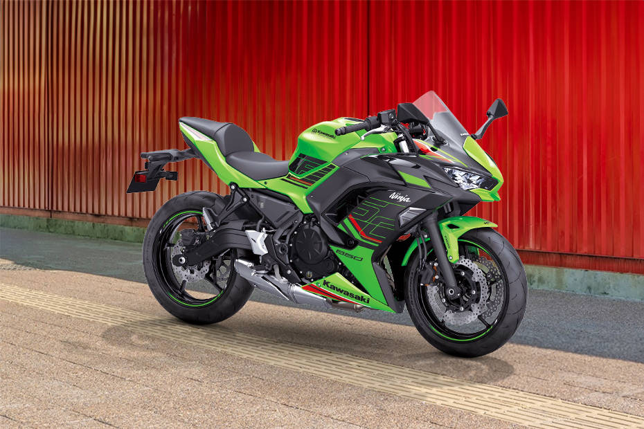 Kawasaki Ninja Series: Get ₹45,000 Discount Now! Kawasaki Ninja Series: Get ₹45,000 Discount Now!