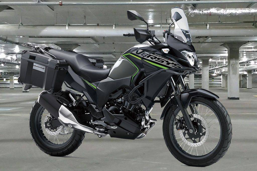 Kawasaki Versys-X 250 2025: Warna Baru, Petualangan Baru Kawasaki Versys-X 250 2025: Warna Baru, Petualangan Baru