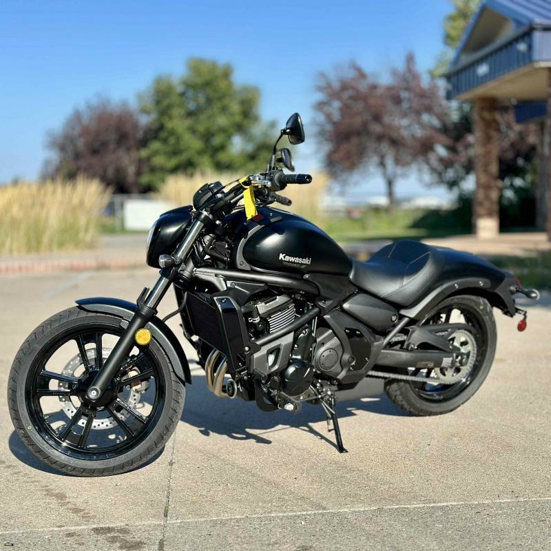 Kawasaki Vulcan S 2025 Indonesia: Tanggal Rilis & Spesifikasi Cruiser Baru Kawasaki Vulcan S 2025 Indonesia: Tanggal Rilis & Spesifikasi Cruiser Baru