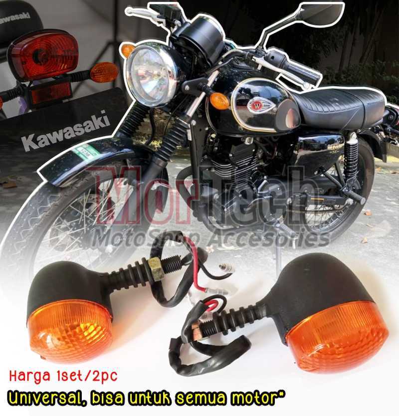 Kawasaki W175 Cafe: Perpaduan Retro Klasik Dan Modern Kawasaki W175 Cafe: Perpaduan Retro Klasik Dan Modern