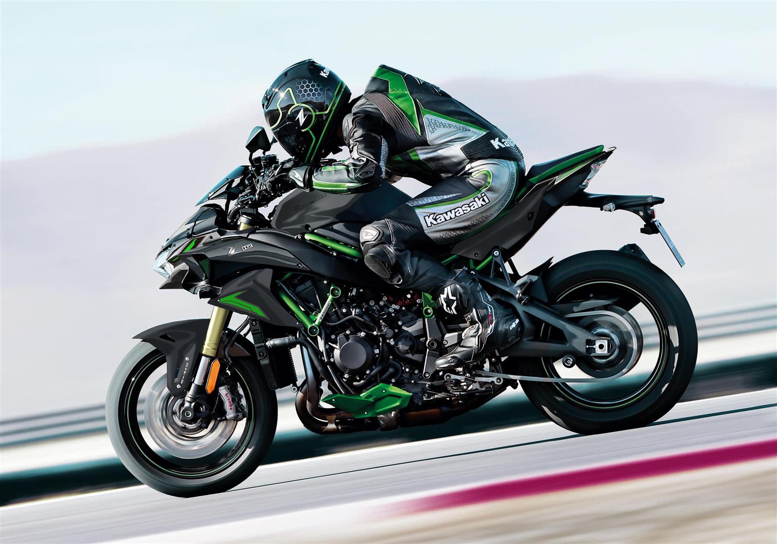 Kawasaki Z H2 197 HP: Mengapa Tidak Dijual Di Indonesia? Kawasaki Z H2 197 HP: Mengapa Tidak Dijual Di Indonesia?