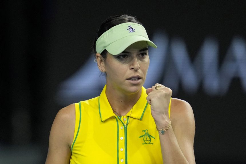 Kazakhstan Triumphs Over Australia In Billie Jean King Cup Kazakhstan Triumphs Over Australia In Billie Jean King Cup
