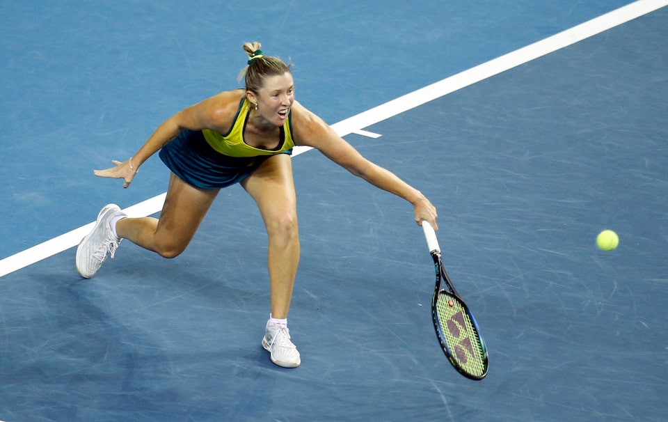 Kazakhstan's Stunning Billie Jean King Cup Victory Over Australia Kazakhstan's Stunning Billie Jean King Cup Victory Over Australia