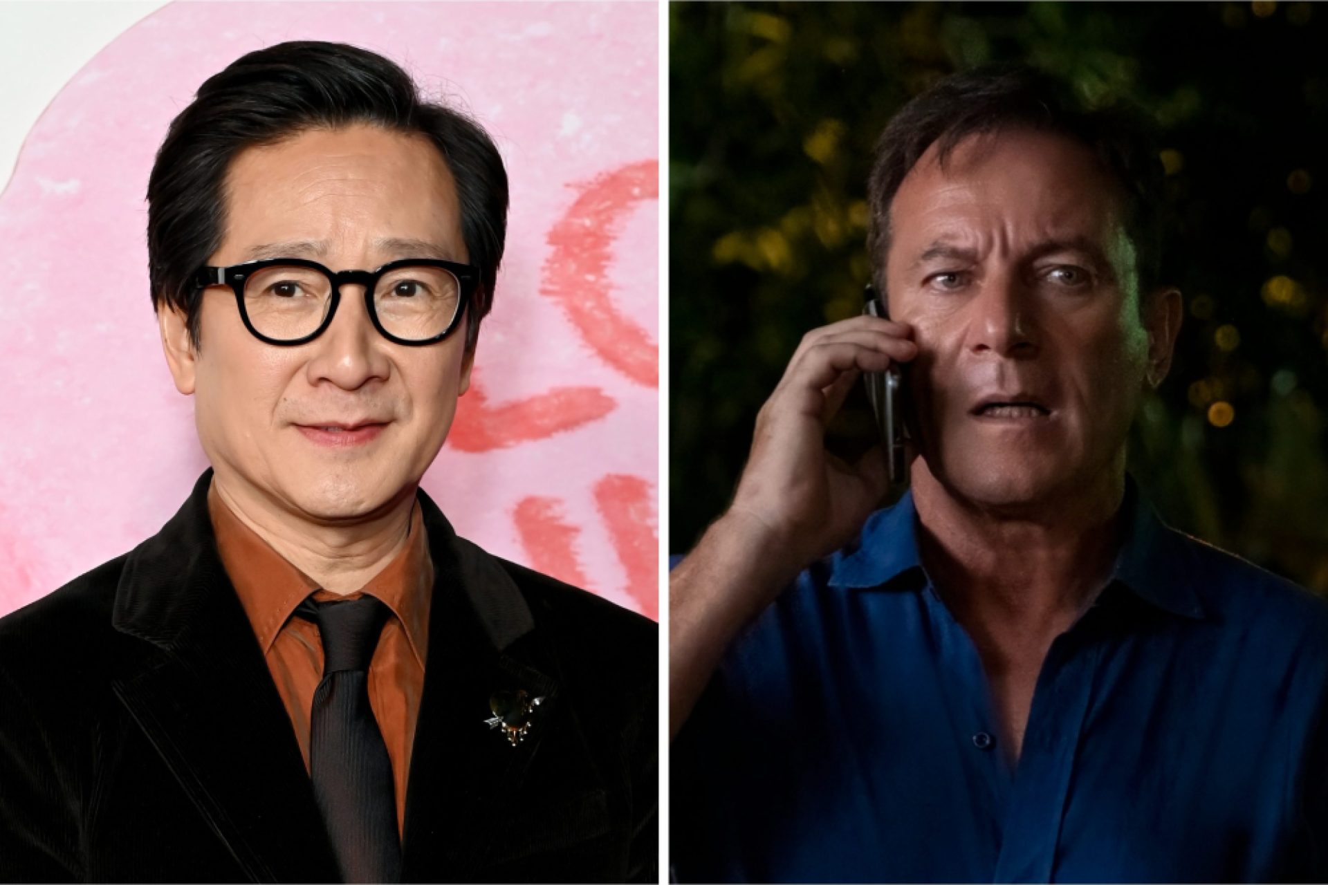 Ke Huy Quan's Unexpected The White Lotus Appearance: A Voice Cameo Ke Huy Quan's Unexpected The White Lotus Appearance: A Voice Cameo