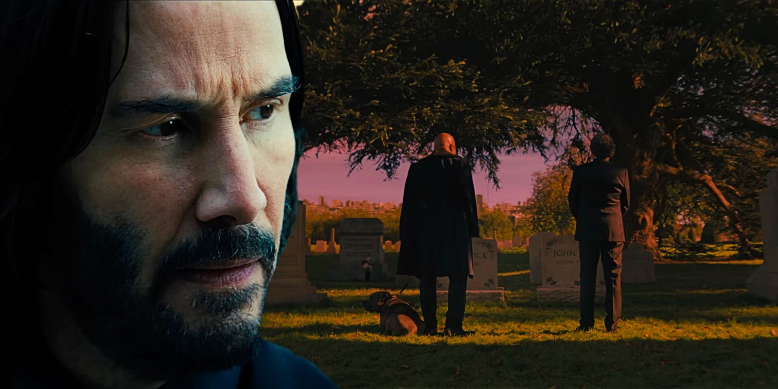 Keanu Reeves Can't Bring Back John Wick In John Wick 5: A Realistic Look Keanu Reeves Can't Bring Back John Wick In John Wick 5: A Realistic Look