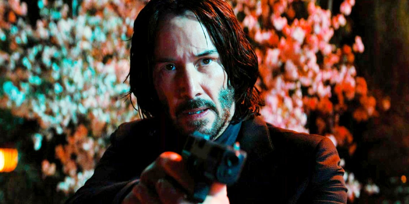 Keanu Reeves' John Wick 5: A Franchise-Expanding Team-Up Keanu Reeves' John Wick 5: A Franchise-Expanding Team-Up