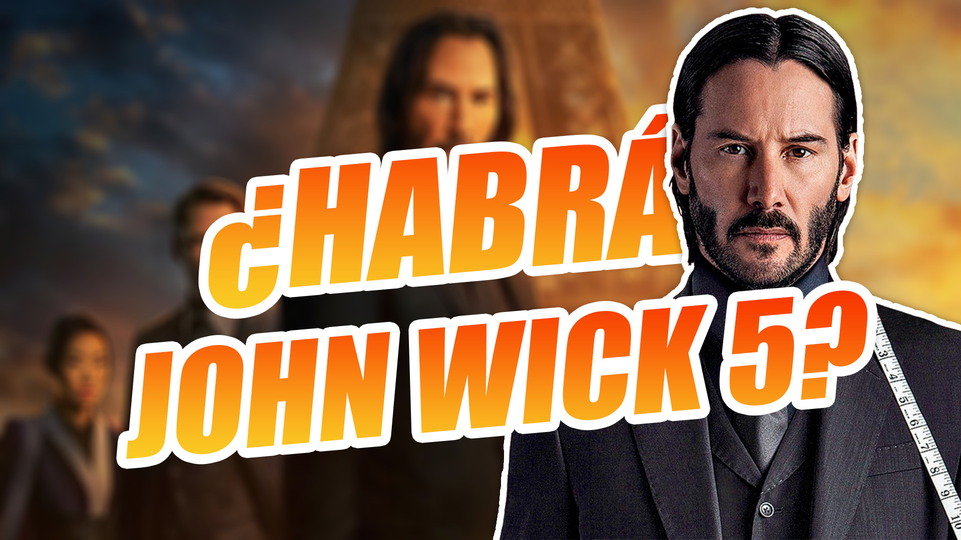 Keanu Reeves' John Wick: Why A Comeback In John Wick 5 Is Unlikely Keanu Reeves' John Wick: Why A Comeback In John Wick 5 Is Unlikely