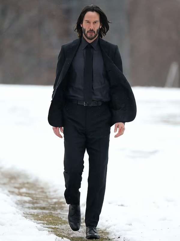 Keanu Reeves On John Wick 5: The End Of The Saga? A Realistic Look Keanu Reeves On John Wick 5: The End Of The Saga? A Realistic Look