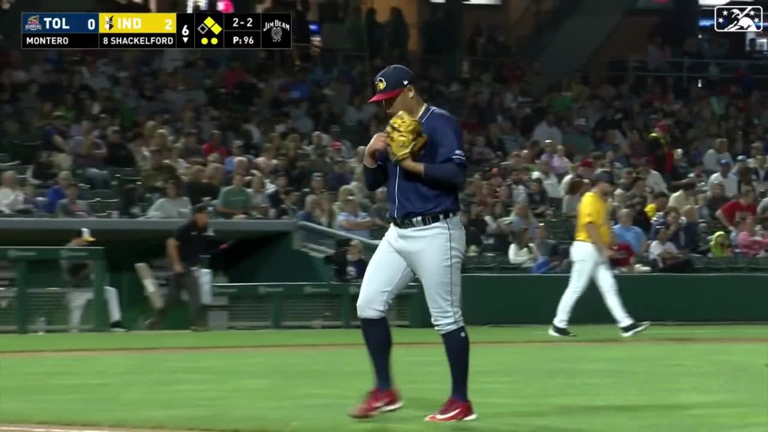 Keider Montero's Struggles As Tigers Fall To Brewers In Series Finale Keider Montero's Struggles As Tigers Fall To Brewers In Series Finale