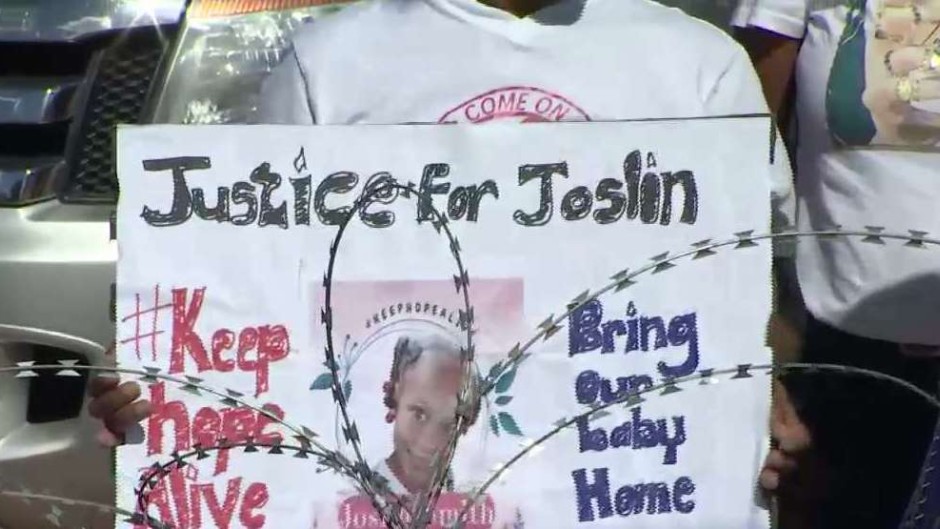 Kelly Smith Implicated: Explosive Response In Joshlin Case Kelly Smith Implicated: Explosive Response In Joshlin Case