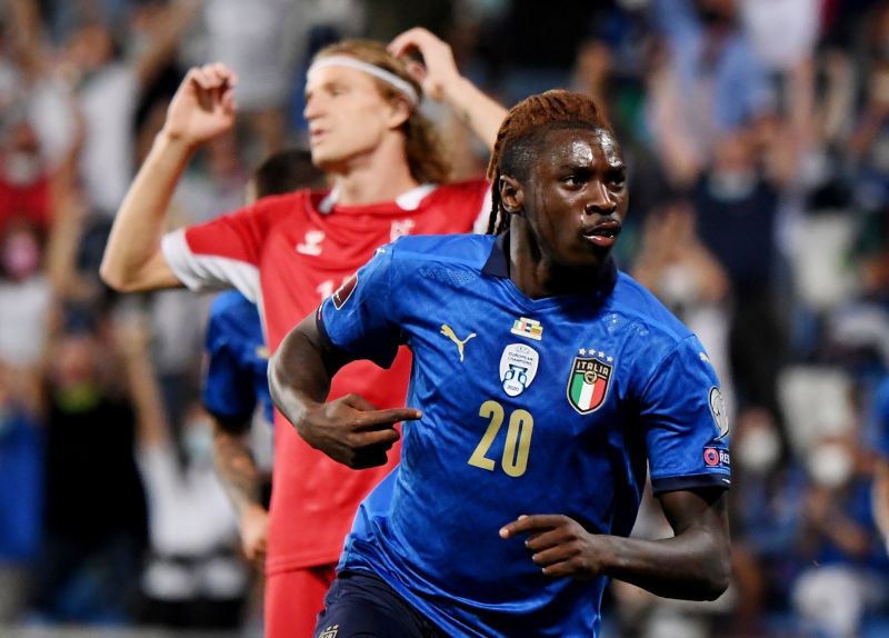 Kemenangan Tipis Fiorentina: Kean Cetak Gol Tunggal Kemenangan Tipis Fiorentina: Kean Cetak Gol Tunggal